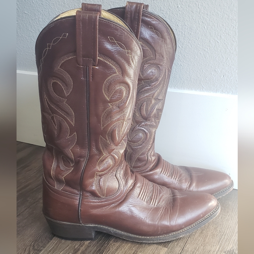 Dan Post Boots Mens Size 8.5